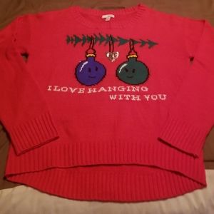 Joyful Christmas Sweater